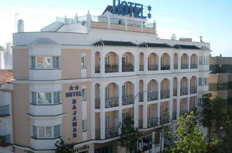 Hotel Bajamar Centro Nerja Exterior foto